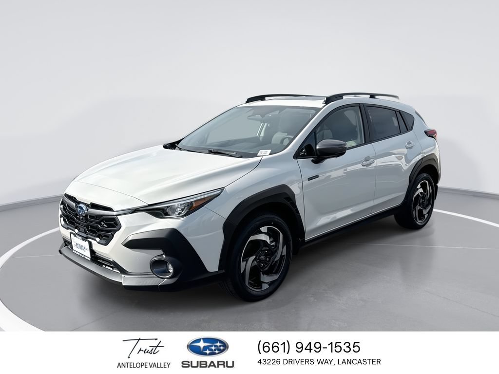 New 2026 Subaru Crosstrek 2.5i Limited w/ Crosstrek Mirror Package AWD/4WD image 1