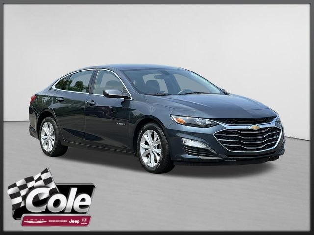 Used 2020 Chevrolet Malibu LT FWD image 1