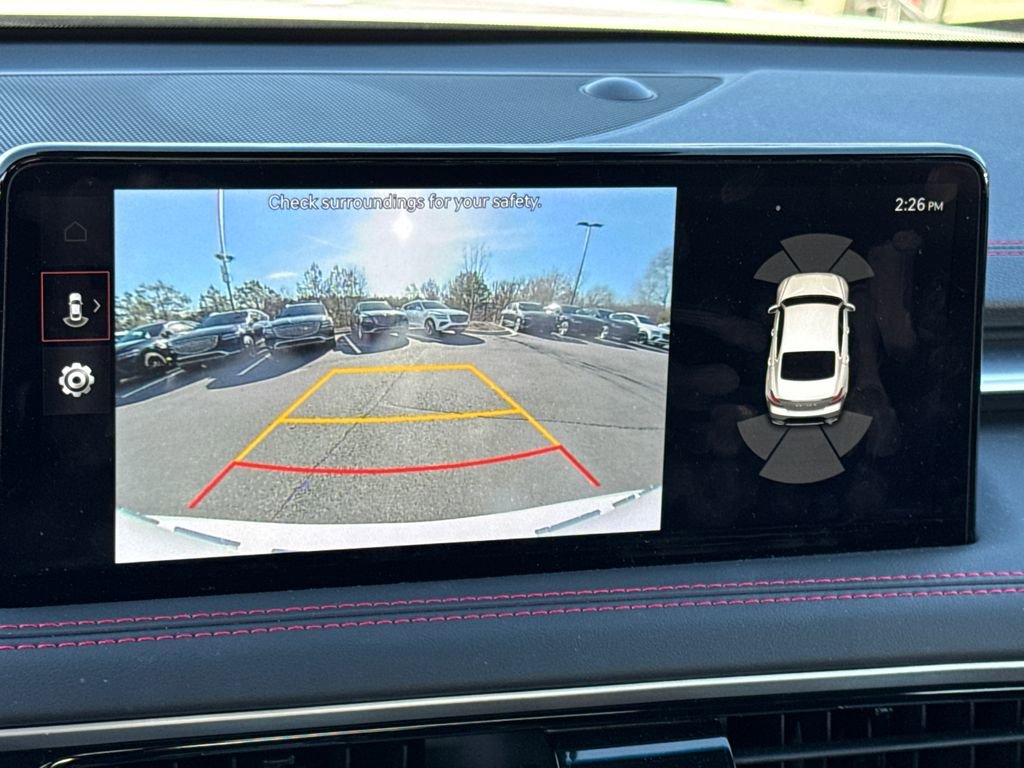 Used 2025 Genesis G70 3.3T Advanced image 29