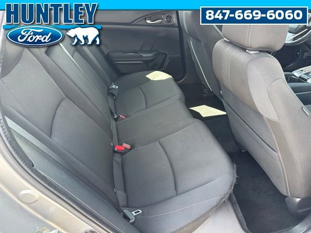 Used 2018 Honda Civic EX image 8