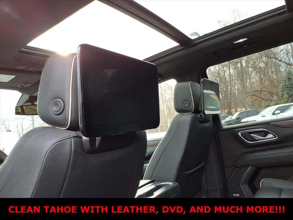 Used 2023 Chevrolet Tahoe Premier image 13