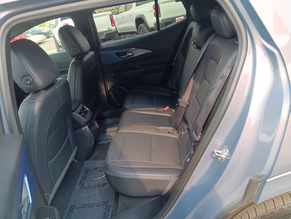 Used 2024 Chevrolet Equinox EV LT AWD/4WD image 24