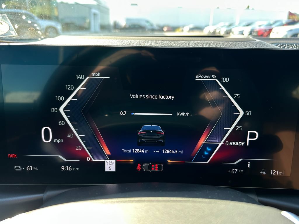 Used 2024 BMW i4 eDrive35 w/ Premium Package RWD image 21