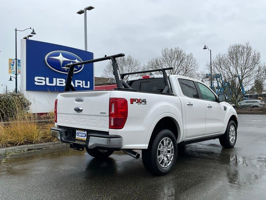 Used 2019 Ford Ranger Lariat w/ Equipment Group 501A Mid image 10
