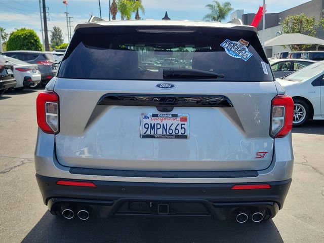 Certified 2024 Ford Explorer ST w/ Equipment Group 401A image 25