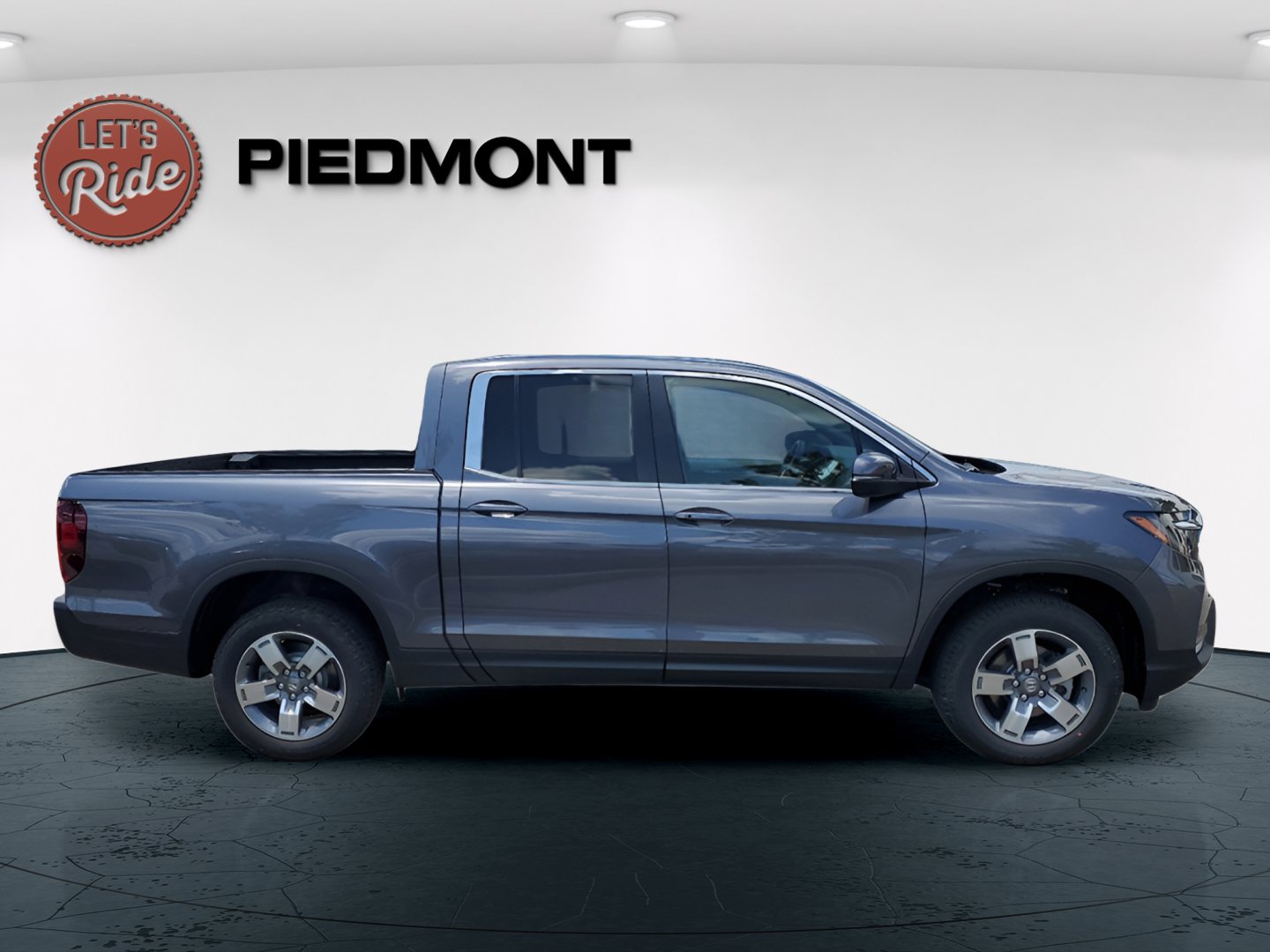 New 2026 Honda Ridgeline RTL image 3