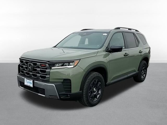 New 2026 Honda Pilot TrailSport image 25