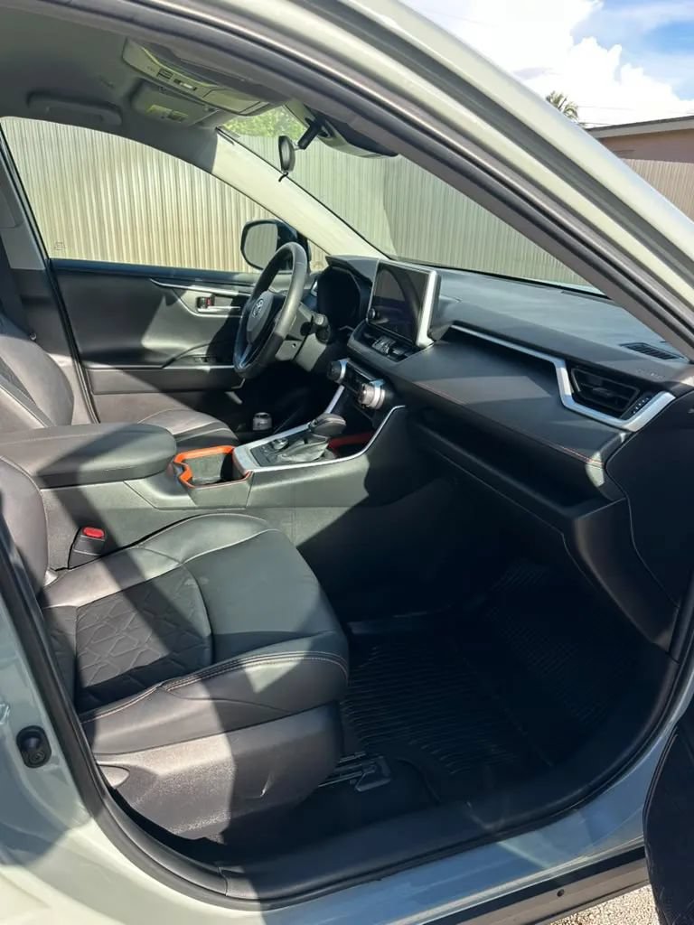 Used 2023 Toyota RAV4 Adventure AWD/4WD image 15