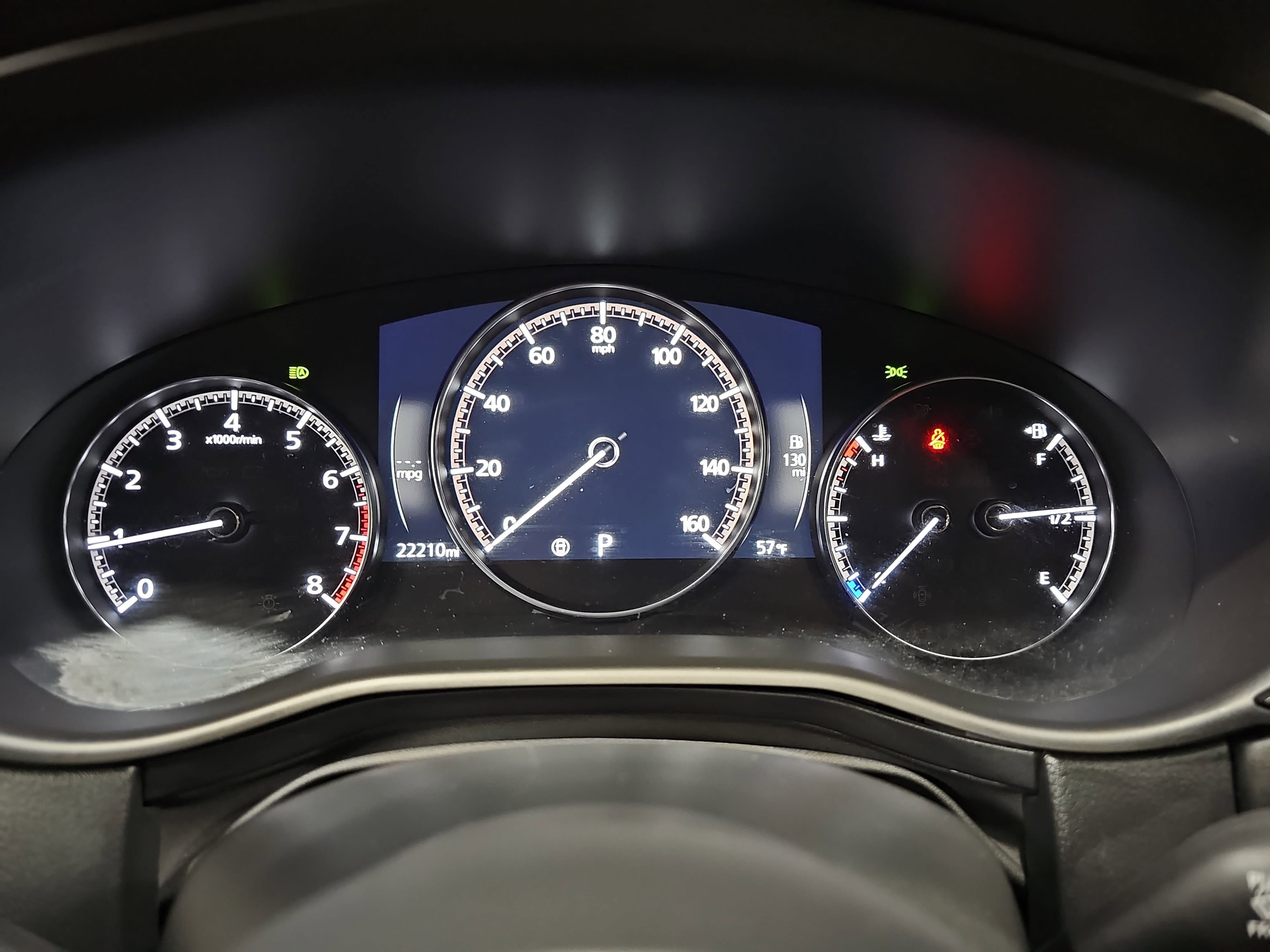 Used 2024 MAZDA CX-50 AWD 2.5 S w/ Cargo Package image 20