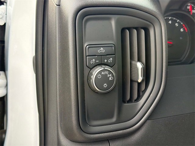 Used 2024 Chevrolet Silverado 1500 W/T w/ WT Fleet Convenience Package image 22