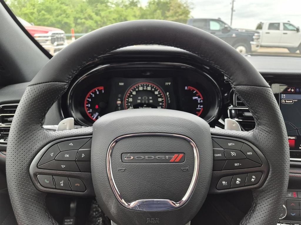 New 2026 Dodge Durango GT AWD/4WD image 20