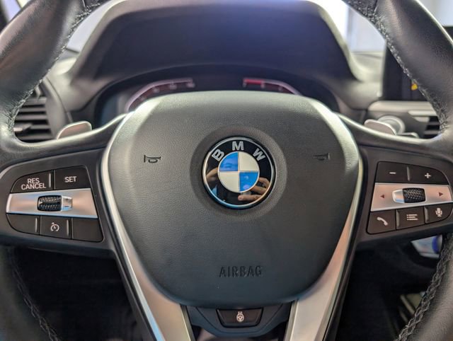 Used 2020 BMW X3 xDrive30i w/ Executive Package image 22