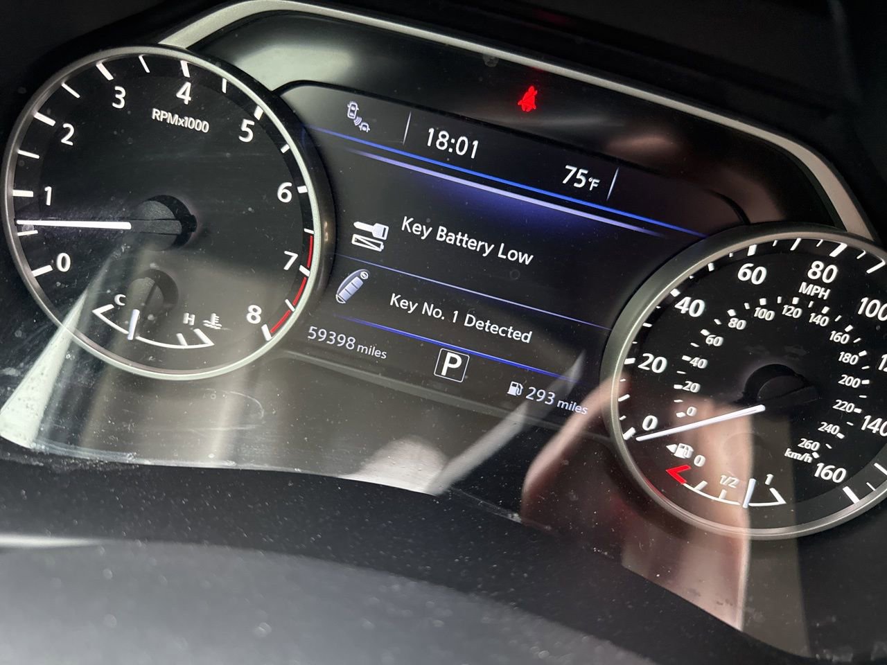 Used 2019 Nissan Murano Platinum FWD image 7