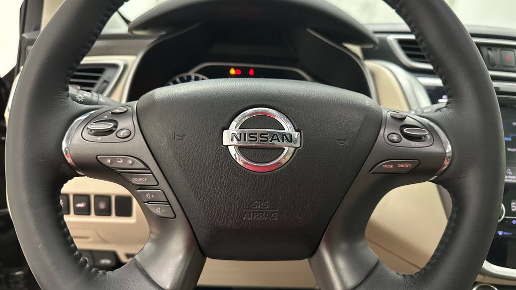 Certified 2019 Nissan Murano Platinum w/ Cargo Package AWD/4WD image 15