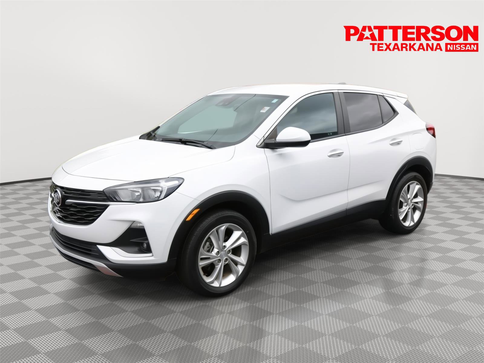 Used 2022 Buick Encore GX Preferred FWD image 1