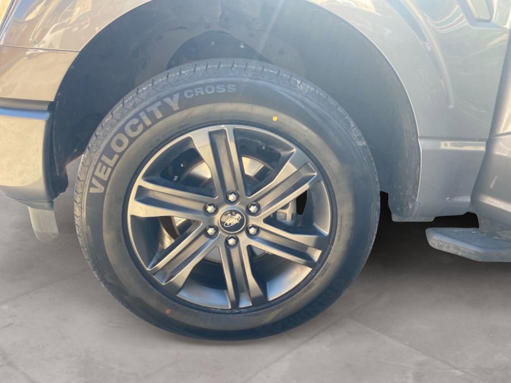 Used 2021 Ford F150 XLT w/ Equipment Group 302A High image 14