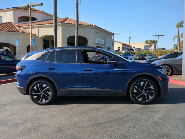 Used 2021 Volkswagen ID.4 Pro S AWD/4WD image 4