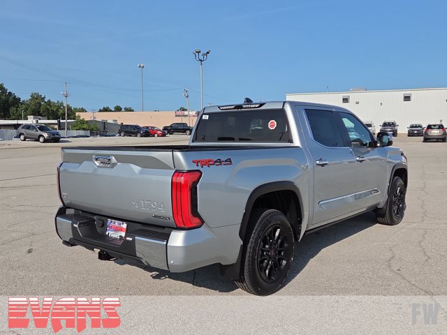 New 2026 Toyota Tundra 1794 Edition w/ TRD Off-Road Package AWD/4WD image 30