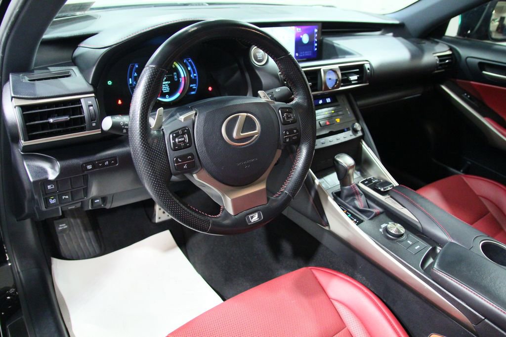 Used 2019 Lexus IS 350 F Sport w/ F Sport Package image 5