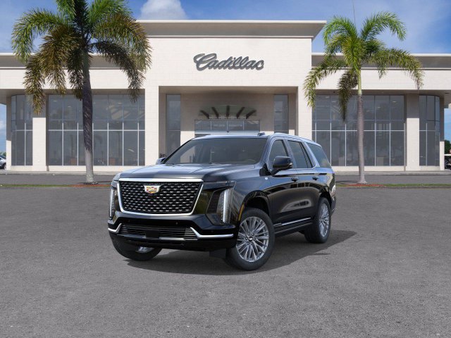 New 2027 Cadillac Escalade Luxury w/ Touring Package RWD image 8