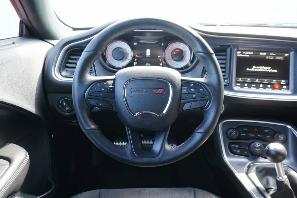 Used 2018 Dodge Challenger T/A RWD image 12