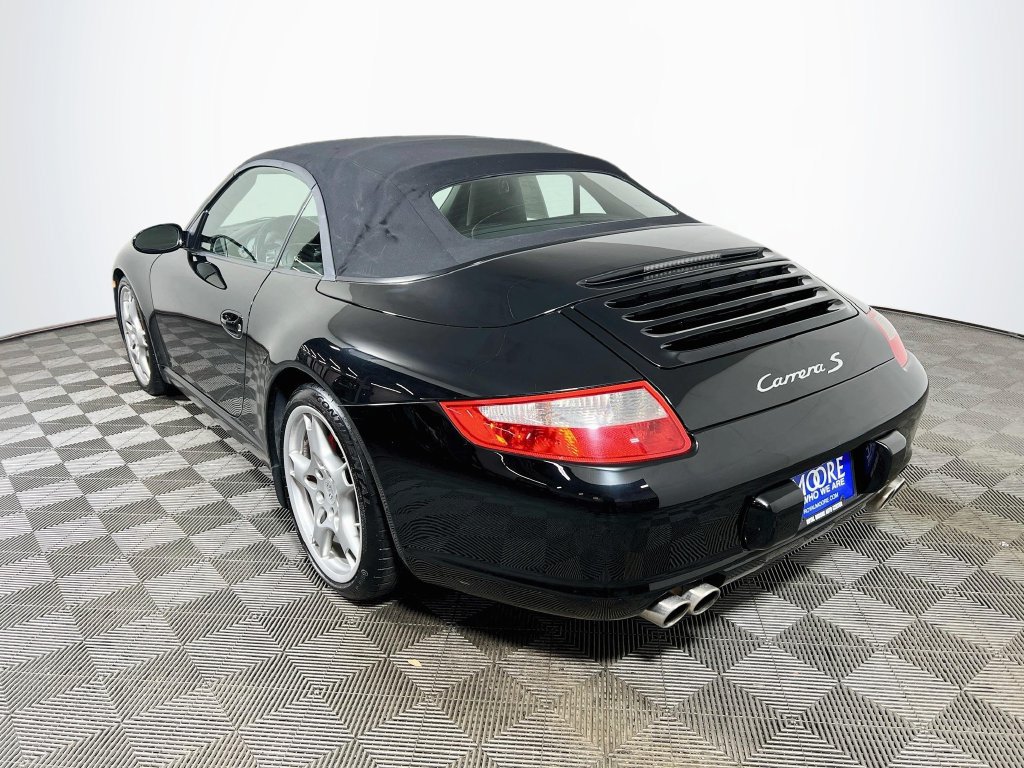 Used 2008 Porsche 911 Carrera S RWD image 5