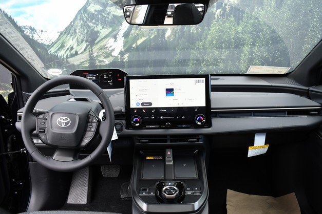 New 2026 Toyota bZ XLE image 9