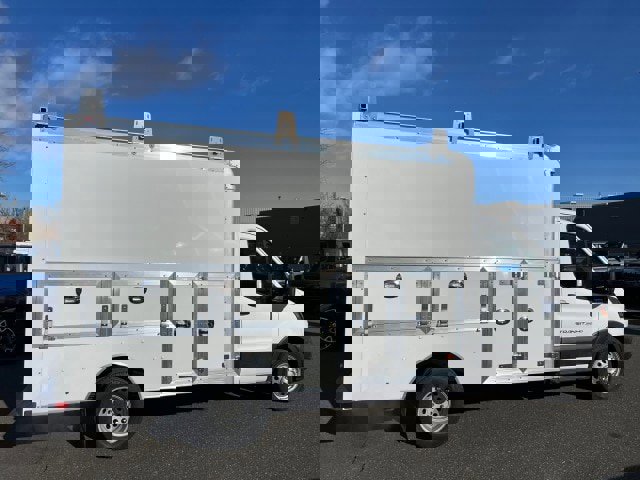 Used 2024 Ford Transit 350 DRW w/ Interior Upgrade Package image 6