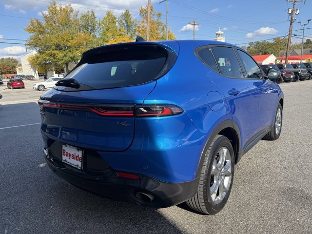 Used 2024 Dodge Hornet R/T Plus w/ Tech Pack Plus w/o Parking image 24