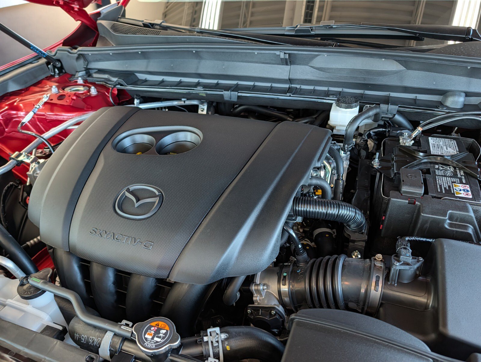 New 2026 MAZDA CX-50 AWD 2.5 S w/ Cargo Package image 25