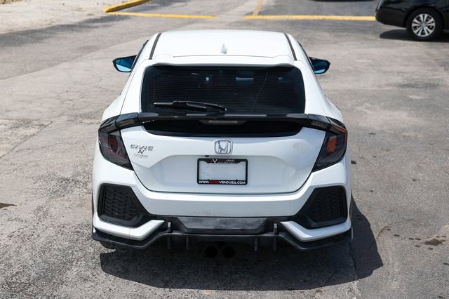 Used 2017 Honda Civic LX image 12