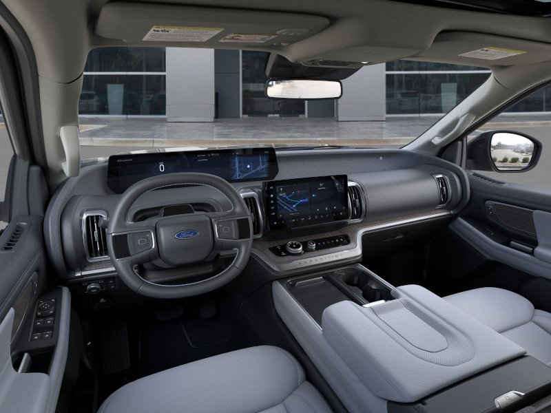 New 2026 Ford Expedition Max Platinum w/ Platinum Ultimate Package image 11