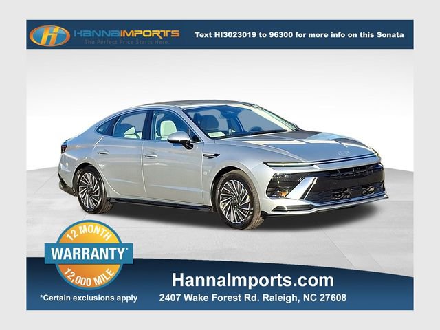 Used 2024 Hyundai Sonata SEL image 1