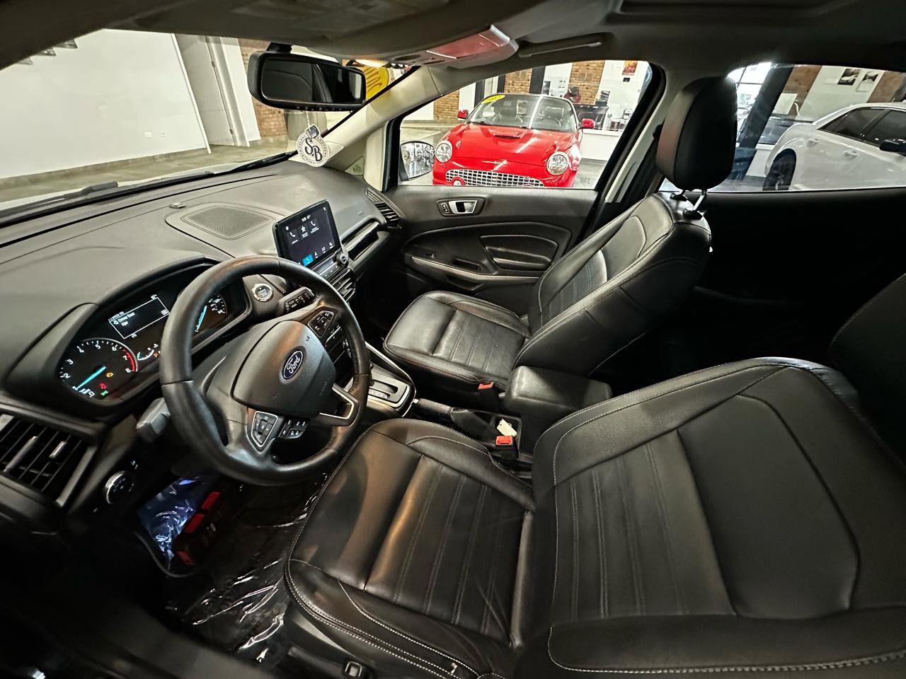 Used 2019 Ford EcoSport Titanium FWD image 10