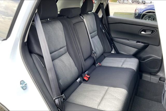 New 2026 Nissan Rogue SV FWD image 14