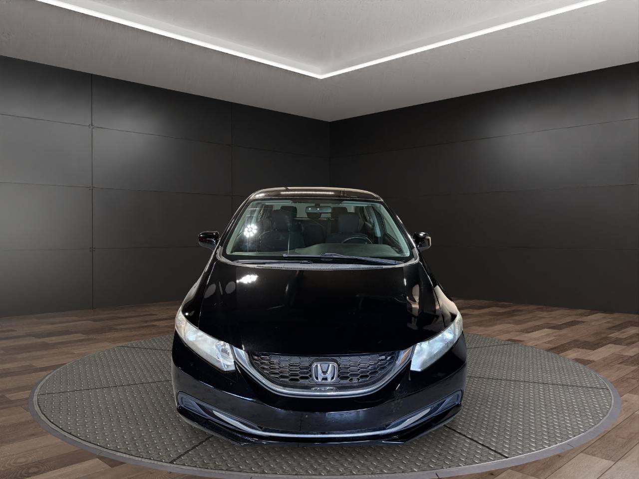 Used 2014 Honda Civic LX image 3