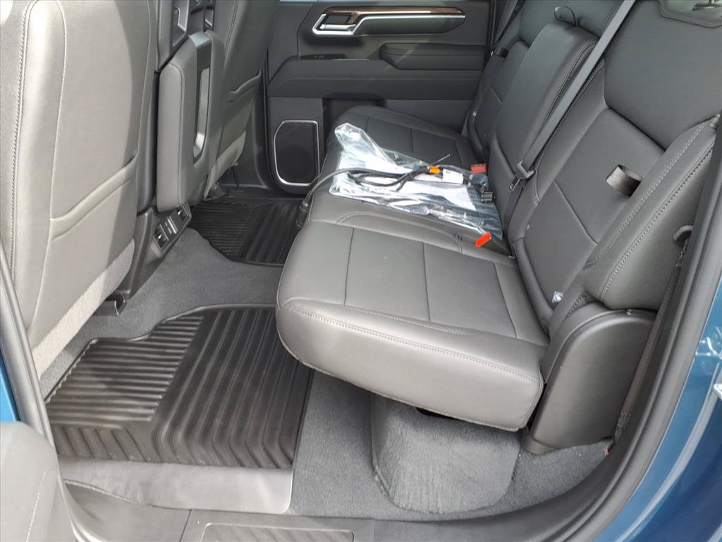 New 2026 Chevrolet Silverado 2500 LT w/ Trail Boss Package AWD/4WD image 11
