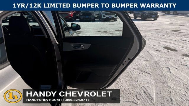 Used 2023 Kia Forte LXS w/ LXS Technology Package image 48