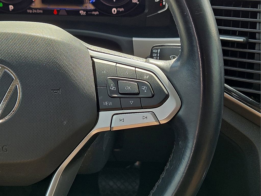 Used 2021 Volkswagen Atlas SEL Premium image 21