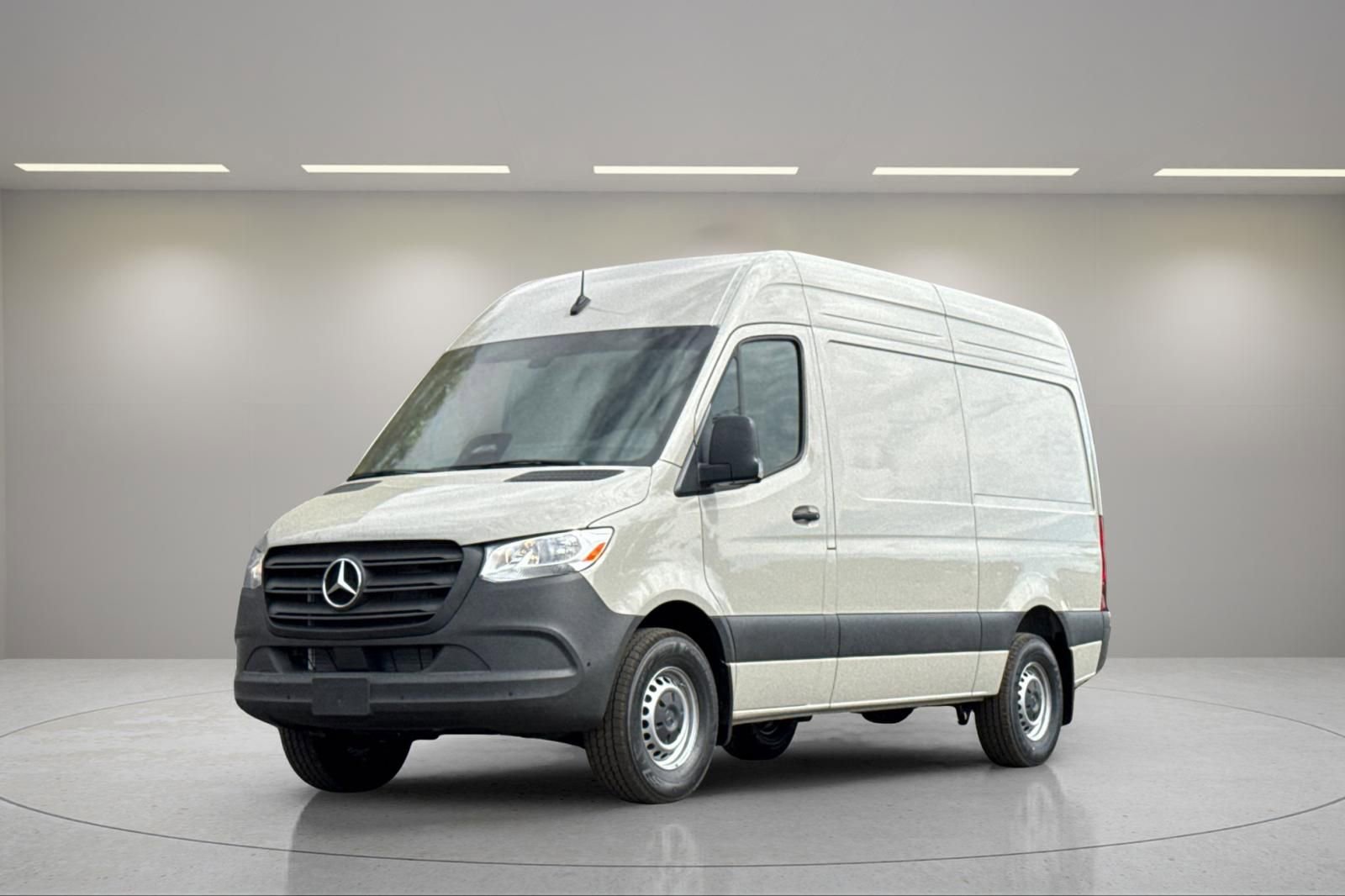 New 2025 Mercedes-Benz Sprinter 2500 image 8