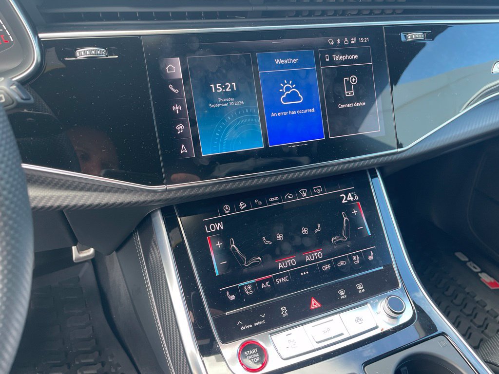 Used 2024 Audi SQ8 Prestige AWD/4WD image 8