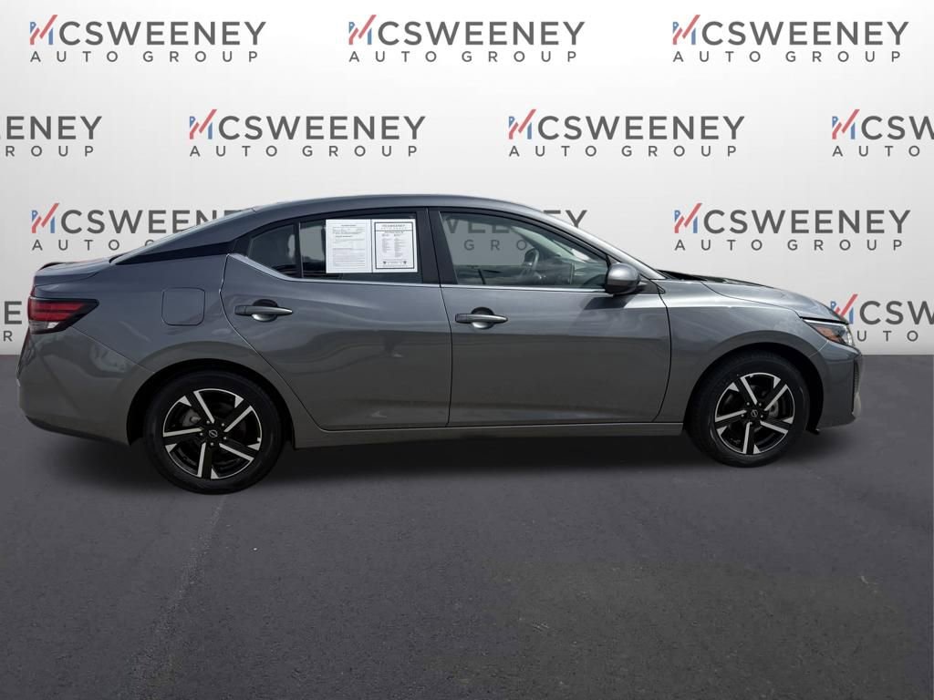Used 2025 Nissan Sentra SV image 6