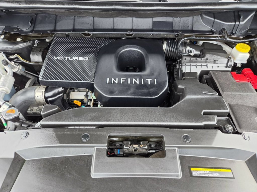 Used 2026 INFINITI QX60 Luxe AWD/4WD image 33