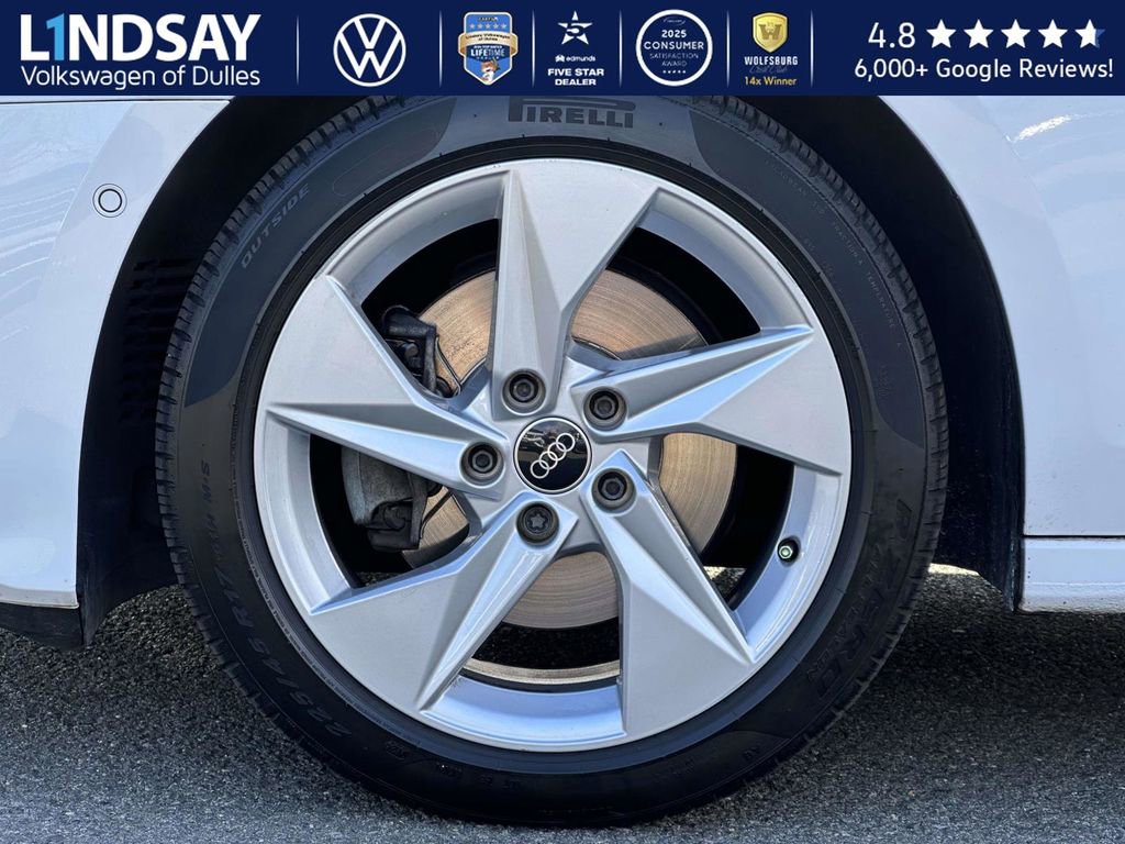 Used 2023 Audi A3 2.0T Premium Plus w/ Premium Plus Package image 7