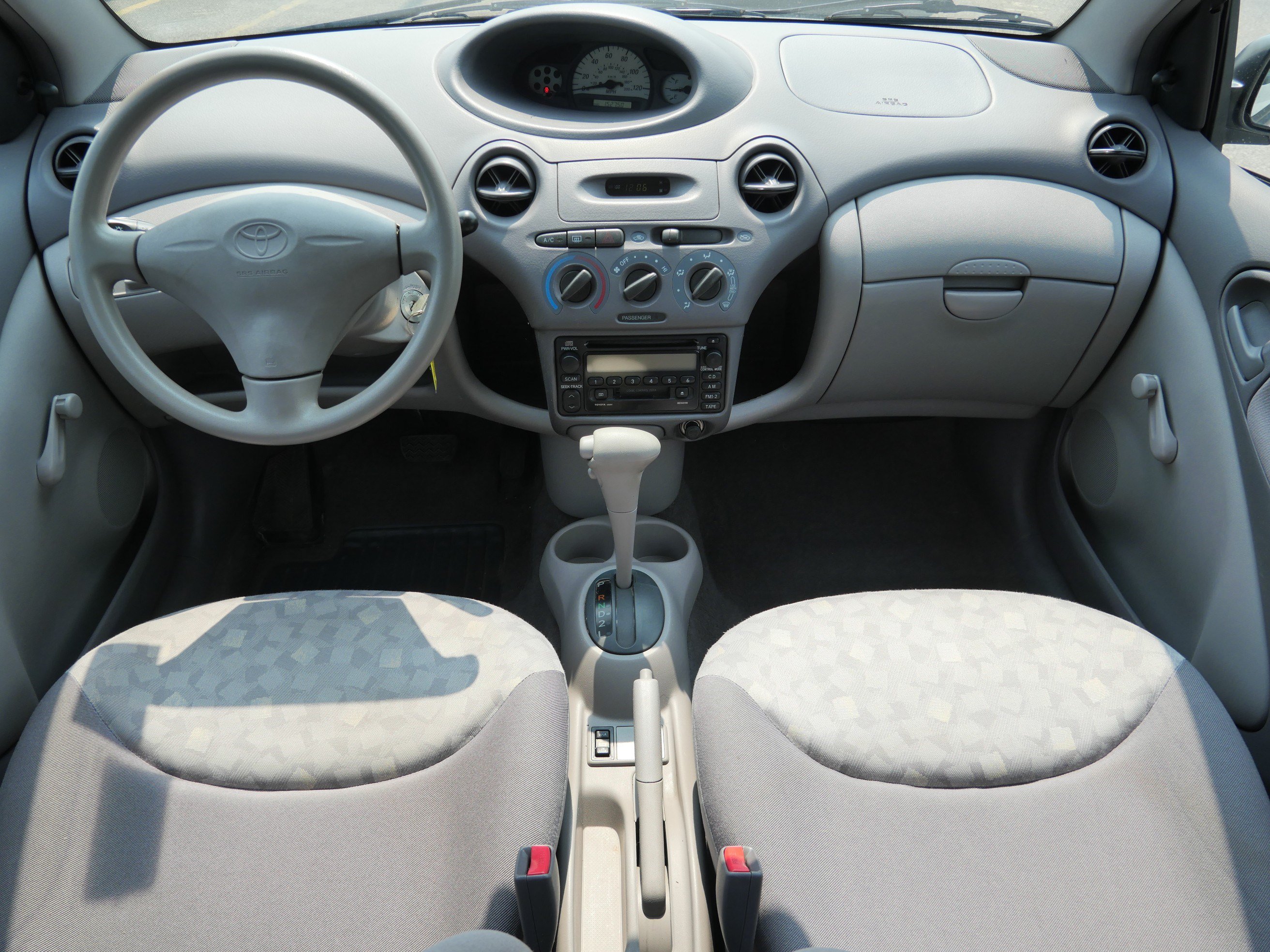 Used 2002 Toyota Echo Sedan FWD image 10