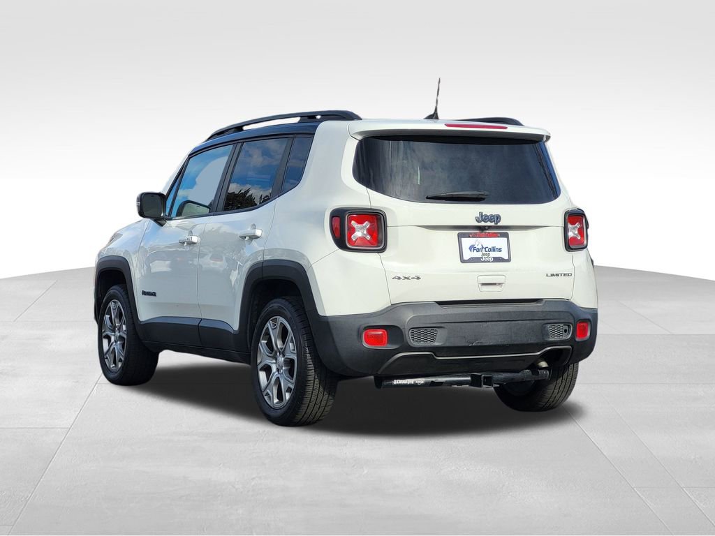 Used 2020 Jeep Renegade Limited image 5