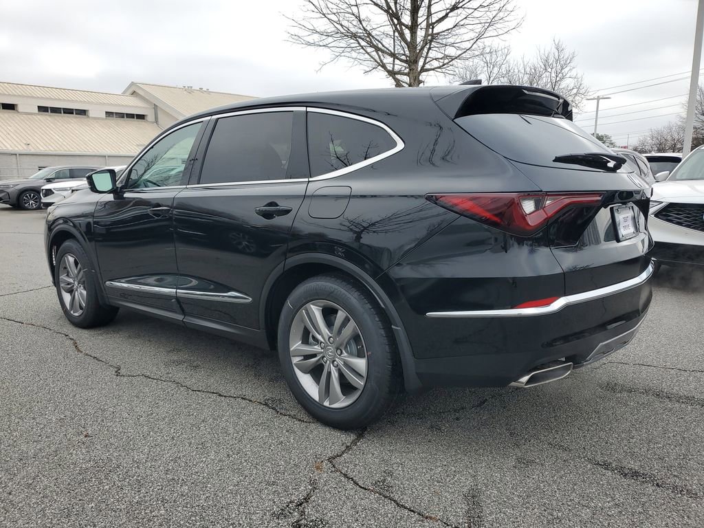 New 2026 Acura MDX Base image 7