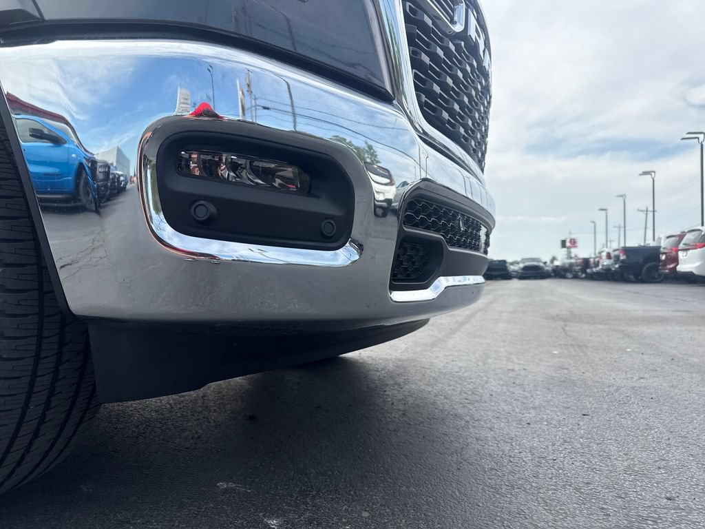 New 2026 RAM 1500 Big Horn AWD/4WD image 9