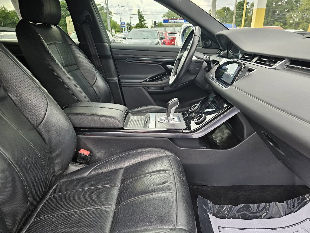Used 2020 Land Rover Range Rover Evoque SE AWD/4WD image 46