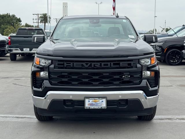 New 2025 Chevrolet Silverado 1500 W/T w/ WT Safety Package image 3